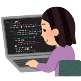 プログラミングスクールを探す大学生